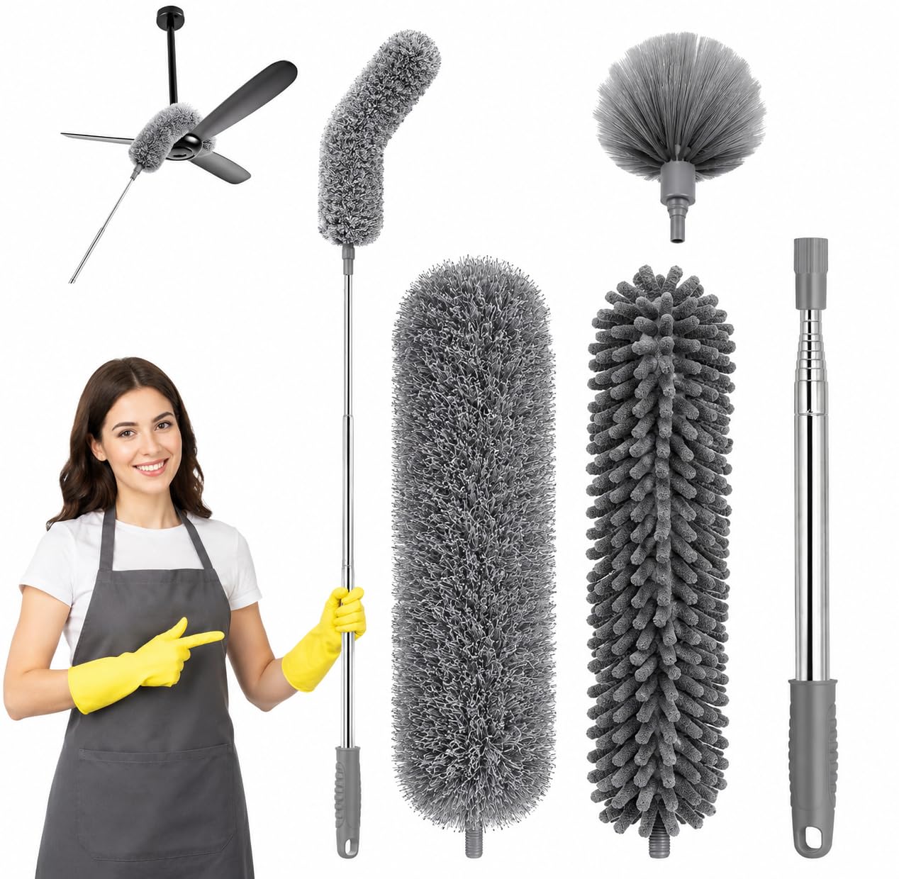 Bathroom and Cleaning