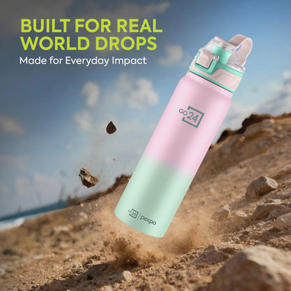 Steel Water Bottle for Adults