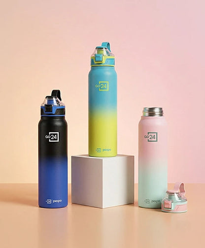Steel Water Bottle for Adults