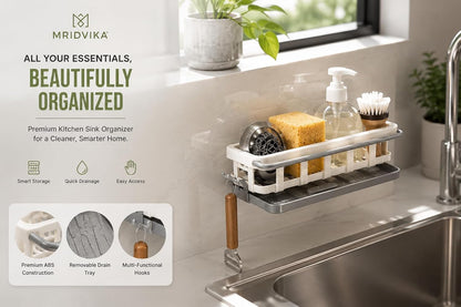 Kitchen dish brush holder