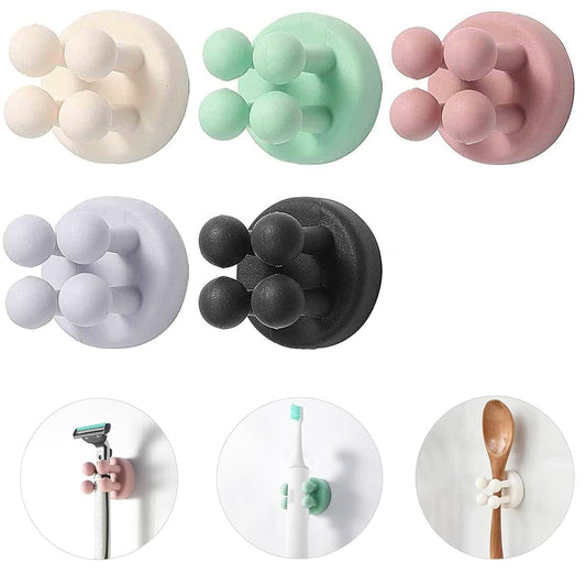 shower razor holder