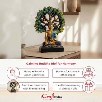 Lord Buddha Statue for Home Decor