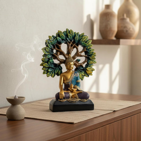 Lord Buddha Statue for Home Decor