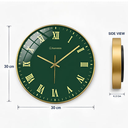 Auromin Modern Stylish Wall Clock