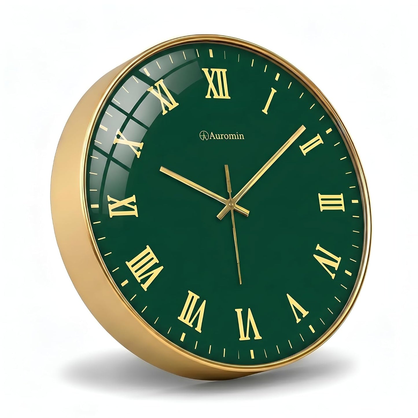 Auromin Modern Stylish Wall Clock
