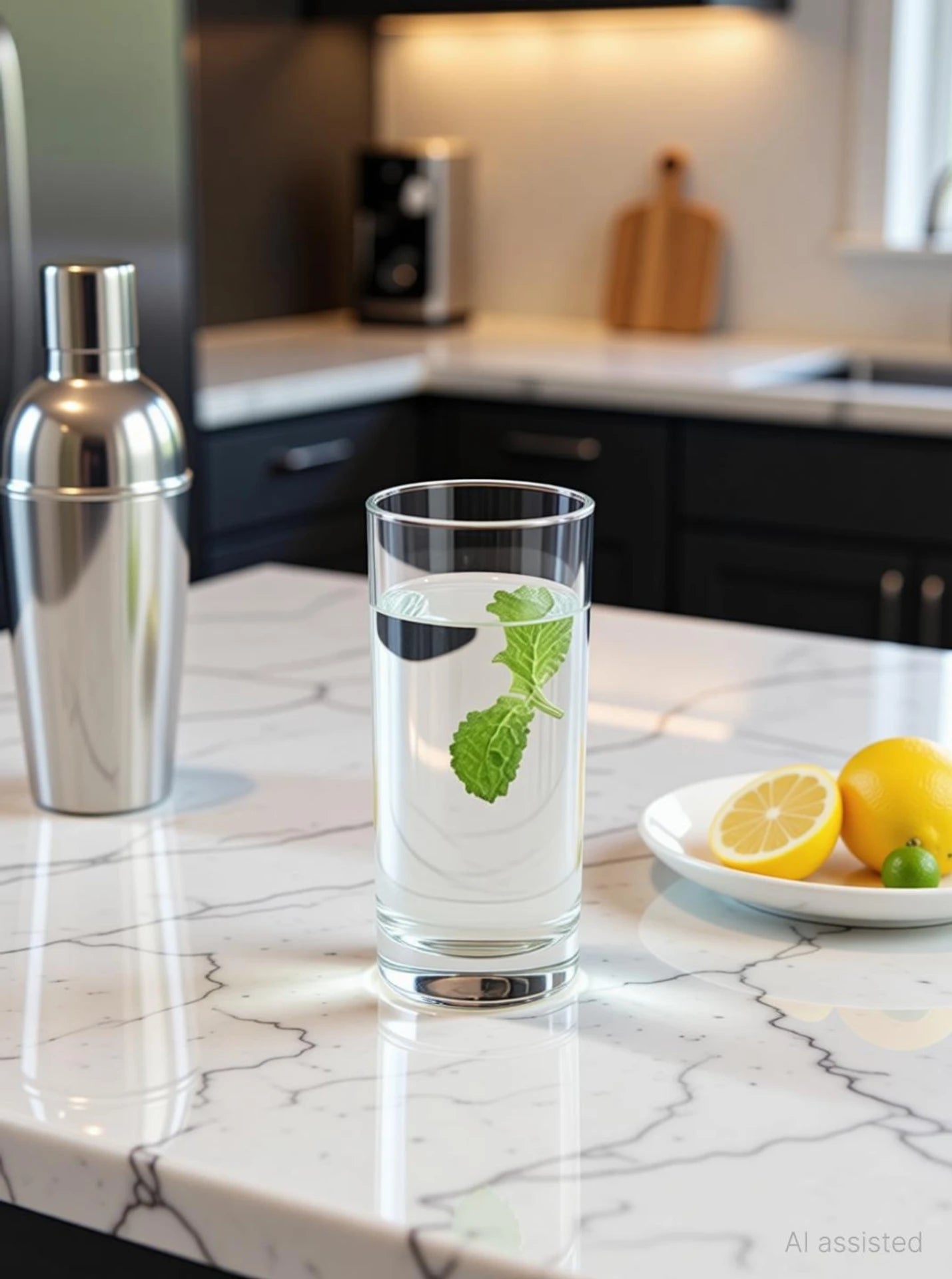 Luxury Glass Set Water/Juice Glass (300 ml, Glass, Clear)