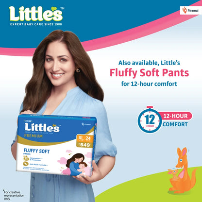 Little's Soft Cleansing Baby Wipes with Aloe Vera, Jojoba Oil & Vitamin E – Lid Pack (240 Wipes)